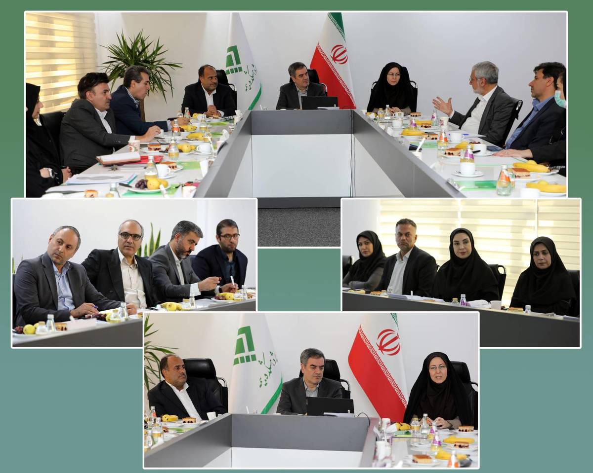  پژوهشکده بیمه در مسیر توسعه علمی؛گزارش عملکرد ۱۴۰۳ در نشست هیئت امنا ارائه شد