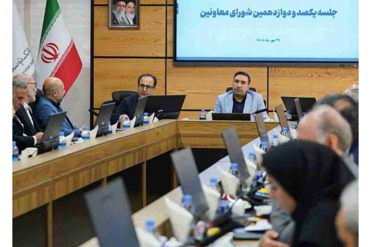 عصارزاده: بانک‌ها در خط مقدم جنگ اقتصادی، مسئول پشتیبانی از تولید و معیشت مردم هستند