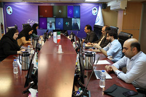 نشست مشترک با روسیه به میزبانی مرکز توسعه تجارت الکترونیکی در حوزه تجارت الکترونیکی فرامرزی و اتصال فروشگاه‌های آنلاین دو کشور