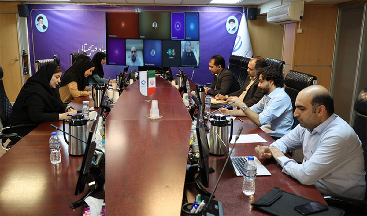 نشست مشترک با روسیه به میزبانی مرکز توسعه تجارت الکترونیکی در حوزه تجارت الکترونیکی فرامرزی و اتصال فروشگاه‌های آنلاین دو کشور