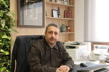 اینفوگرافیک عملکرد خیره‌کننده «کچاد» در چهار ماهه نخست 1404