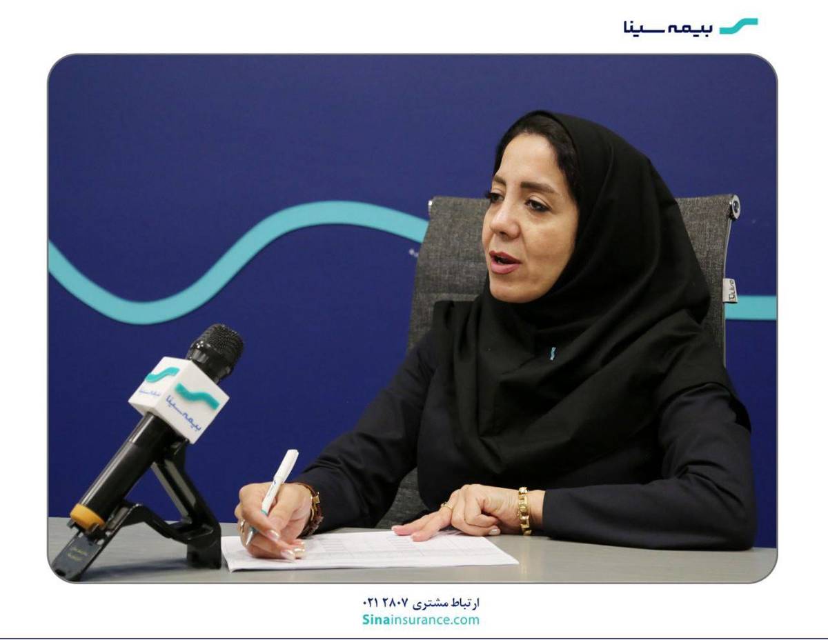 توسعه بازار بیمه تجهیزات الکترونیک؛ برنامه ویژه بیمه سینا
