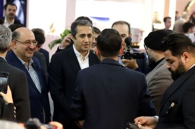 بازدید و گفت‌وگوی مدیرعامل هلدینگ صبا انرژی با مدیران و کارشناسان فولاد اکسین خوزستان
