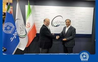  تفاهم‌نامه همکاری بانک تجارت  با هلدینگ پتروشیمی خلیج فارس 