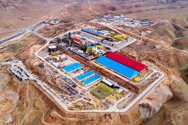 امیرحسین پهلوان، مدیرعامل پتروشیمی لردگان شد