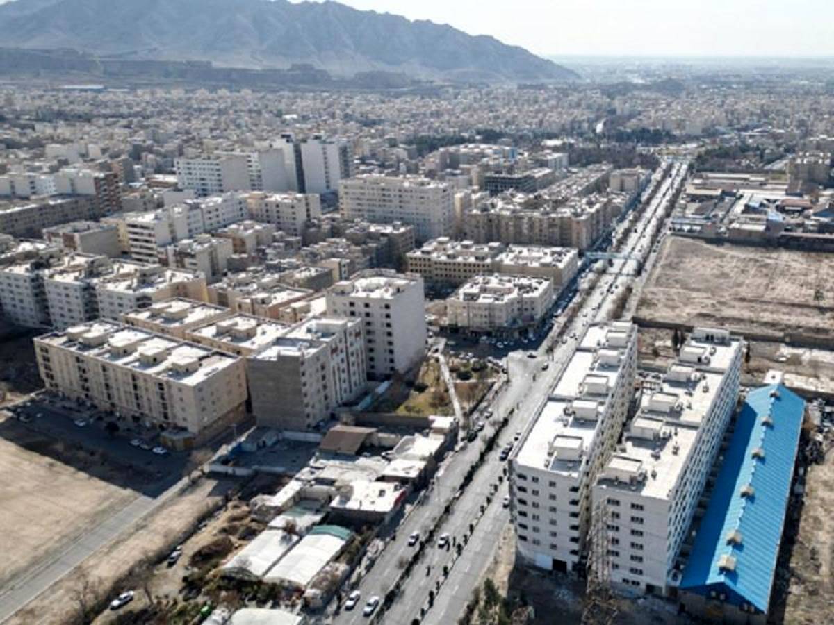  امضای قرارداد ۳۷۵ هزار و ۹۲۴ واحد نهضت ملی در بانک مسکن