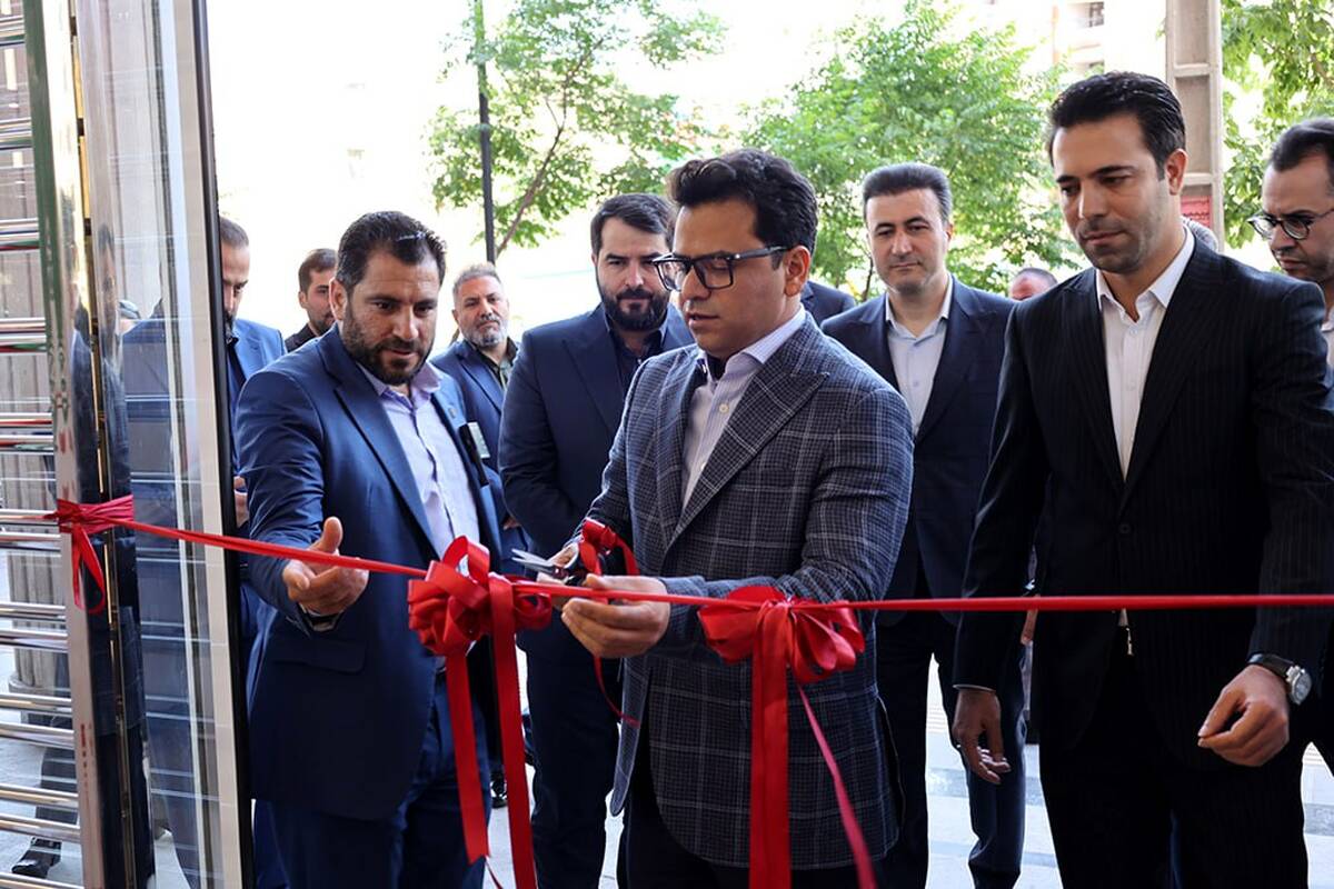 شعبه بانک شهر در منطقه «معالی آباد شیراز» افتتاح شد