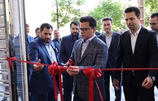 شعبه بانک شهر در منطقه «معالی آباد شیراز» افتتاح شد