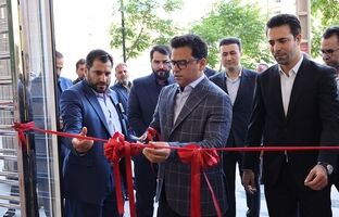 شعبه بانک شهر در منطقه «معالی آباد شیراز» افتتاح شد