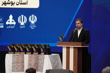 افشین کیانی، مدیرعامل شرکت پتروشیمی کارون شد