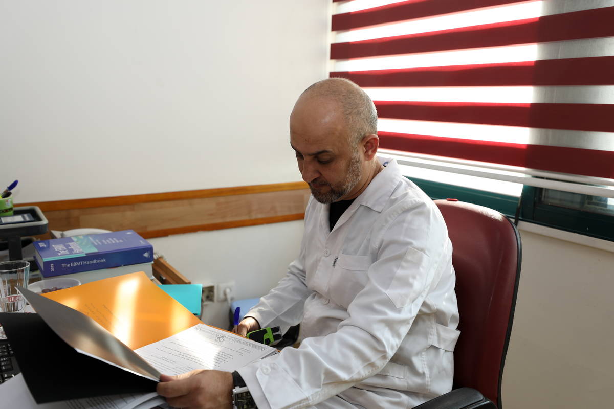 بیمارستان محک سومین مرکز پس از دانشگاه تهران و دانشگاه شهید بهشتی است که پیوند نیمه سازگار انجام می‌دهد