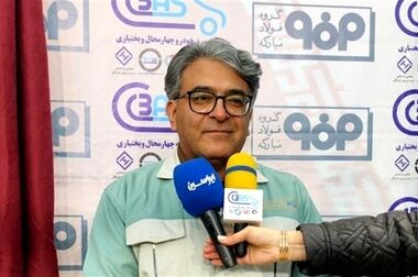 پیش‌بینی تداوم روند مثبت تولید و درآمد فولاد مبارکه تا پایان سال