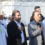 بهره‌برداری از ساختمان پلیس راهور منطقه ۱۴ 