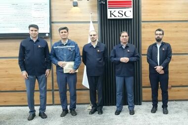 پیام مدیر عامل فولاد خوزستان به مناسبت گرامیداشت هفته دفاع مقدس