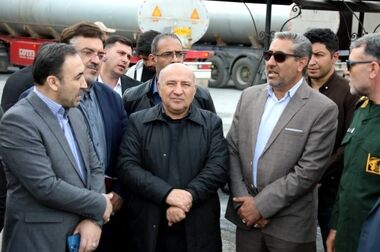 گروسی: مناطق آزاد باید پیشران اقتصاد ملی باشند / ماکو در مسیر گشایش اقتصادی و تکمیل زیرساخت‌ها