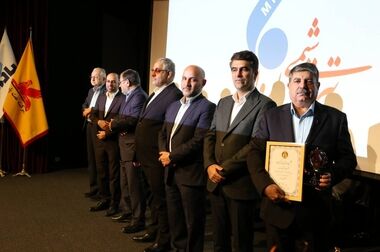 تقدیر معاون وزیر نفت از عملکرد شرکت پتروشیمی مارون