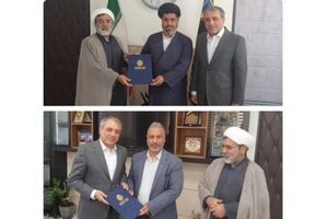 تأکیدمدیرعامل بر تقویت پیوندهای سازمانی بیمه حکمت صبا با مجموعه‌های فرهنگی و رسانه‌ای ارتش