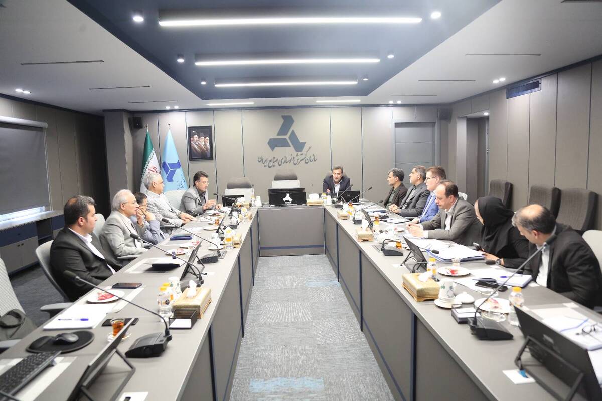 تاکید ایدرو بر ورود سریع طرح تایر هامون به فاز اجرایی