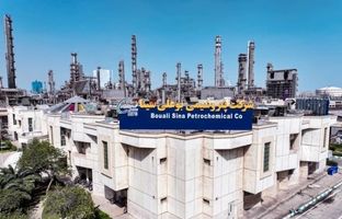 تحقق ۱۲۲ درصد ظرفیت اسمی چهارماهه در پتروشیمی بوعلی سینا