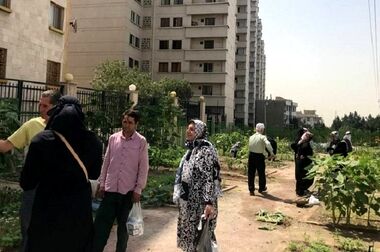 تملک ۲ هزار و ۳۰۰ مترمربع ملک معارض در فاز دوم پروژه ساماندهی رود دره فرحزاد 