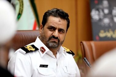 ۹۳۰۰ وسیله نقلیه به دلیل تخلفات حمل بار نامتعارف  در پاییز اعمال قانون شدند