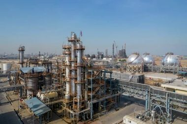 داوود رادمهر مدیرعامل پتروشیمی تخت جمشید ماهشهر شد