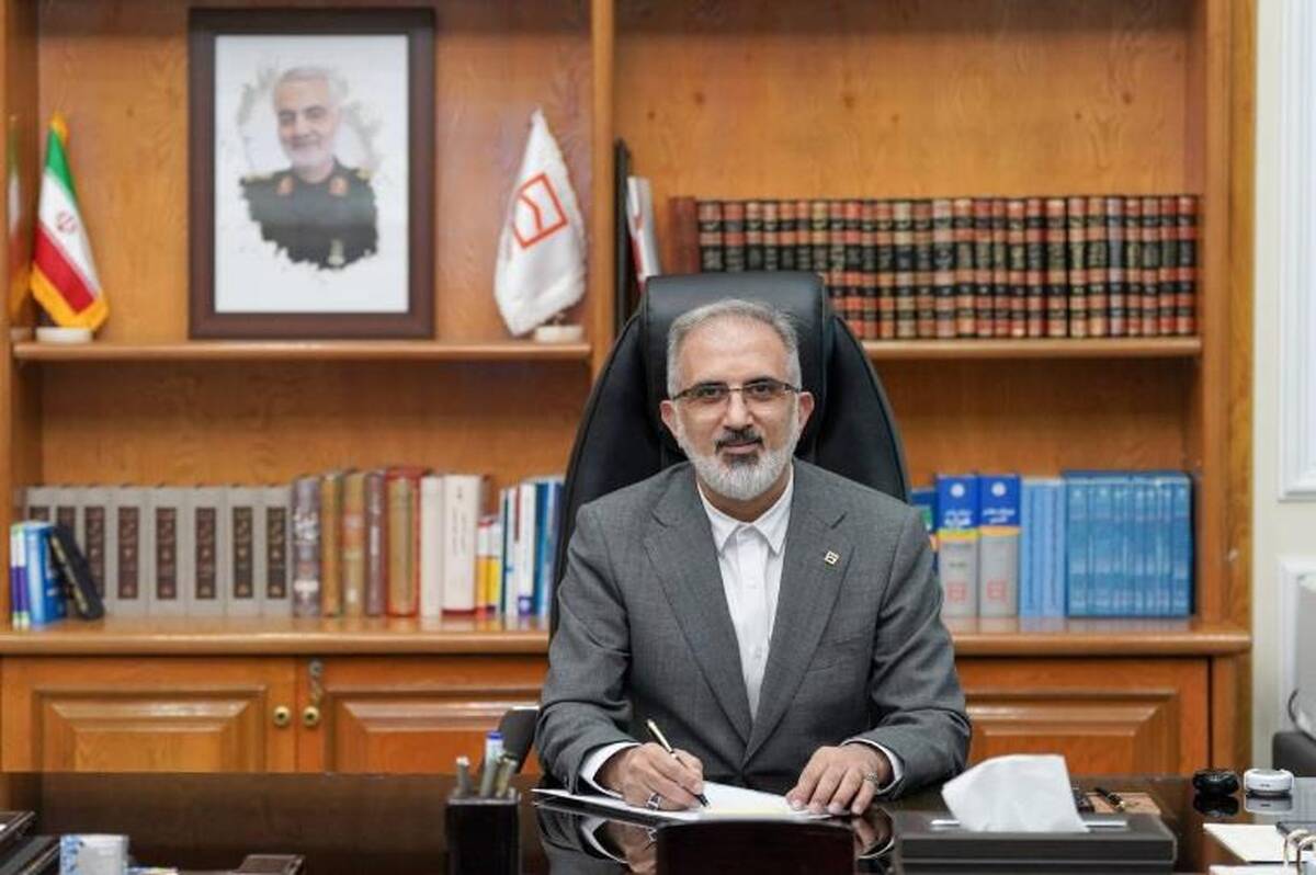  پیام تبریک مدیرعامل بانک مسکن به مناسبت فرارسیدن عید سعید غدیرخم
