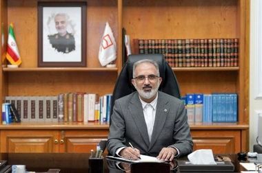  سید علی مدنی‌زاده با رأی اعتماد مجلس وزیر اقتصاد شد