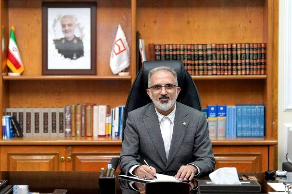  پیام تبریک مدیرعامل بانک مسکن به مناسبت فرارسیدن عید سعید غدیرخم