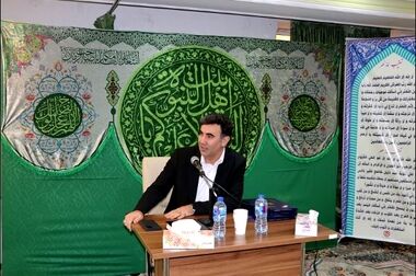  حضور مدیر عامل صندوق قرض‌الحسنه شاهد در نخستین همایش آموزشی توجیهی سراسری ادارات کل تسهیلات رفاهی، مسکن و امور گلزارهای بنیاد