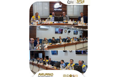 ساخت فیلتر فرایندی 15003-FT  برای نخستین‌بار در کشور توسط متخصصان پتروشیمی اروند