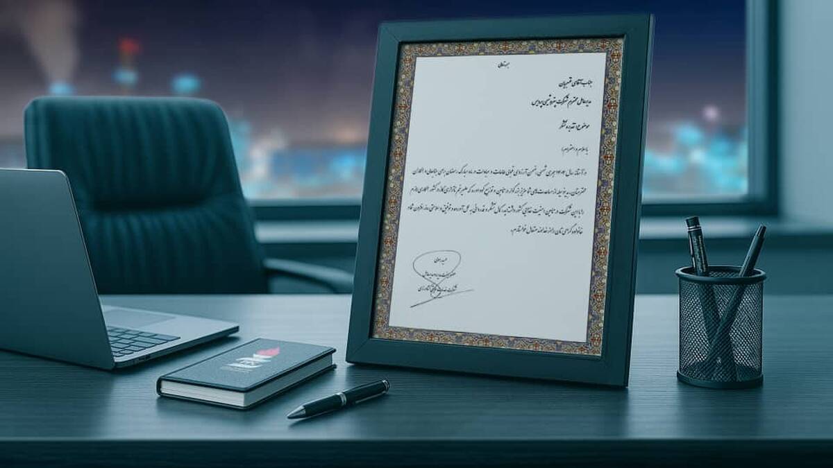 تقدیر سازمان خدمات حمایتی کشاورزی از نقش برجسته پتروشیمی پردیس در امنیت غذایی