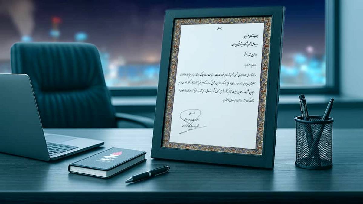 تقدیر سازمان خدمات حمایتی کشاورزی از نقش برجسته پتروشیمی پردیس در امنیت غذایی