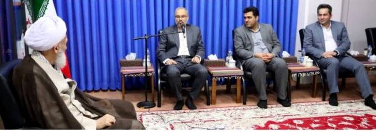 بیمه دی در مسیر بازتنظیم عملیاتی / روایت سفر رئیس هیئت‌مدیره به مازندران