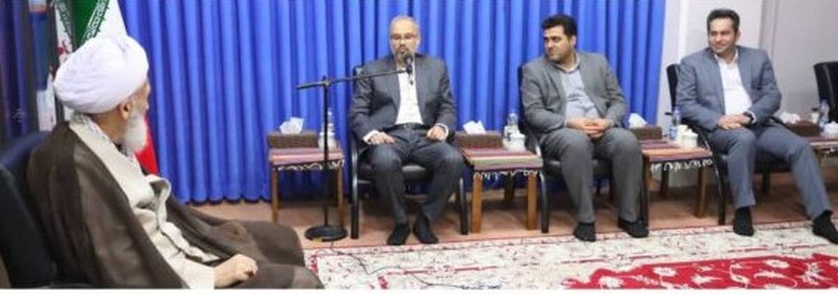 بیمه دی در مسیر بازتنظیم عملیاتی / روایت سفر رئیس هیئت‌مدیره به مازندران