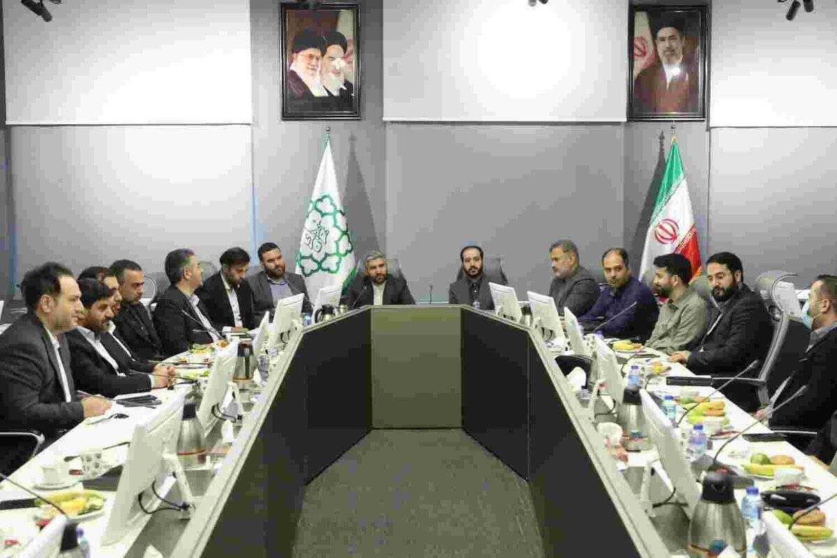 ۳۰ گروه جهادی در ۱۳ محله منطقه۱۳ شناسایی شد