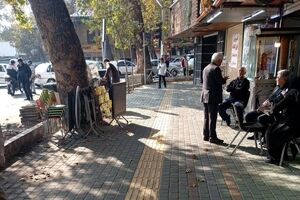 پایداری خدمت در قلب تپنده پایتخت؛ نوسازی خیابان ولیعصر (عج) به مرز ۸۰ درصد رسید