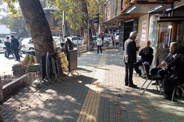 معابر منطقه یک با ۲۵۰ هزار گل فصلی بهاری شد