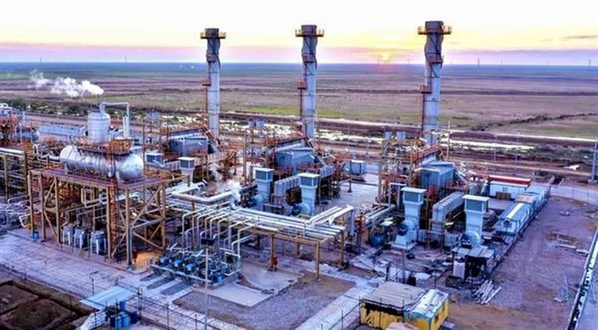  ورود پالایش گاز هویزه خلیج‌فارس به بورس انرژی با عرضه نخستین محموله «پنتان پلاس»
