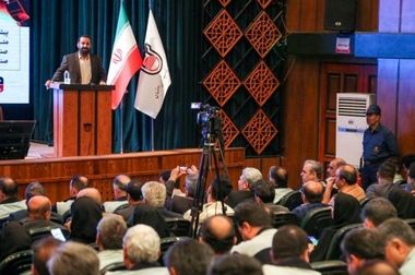 ثبت رکورد جدید تولید در کارگاه نورد ۳۵۰ ذوب‌آهن اصفهان