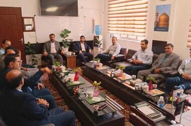 برگزاری سیزدهمین جلسه کمیته پدافند غیرعامل شهرداری تهران