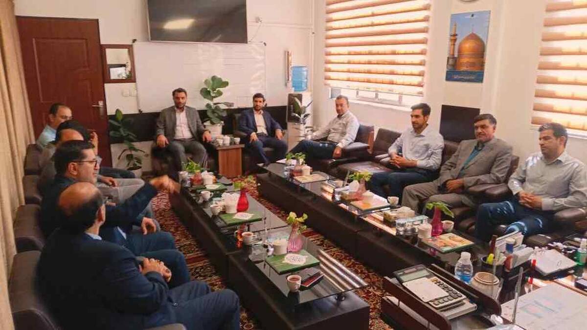 نشست هم‌افزایی مدیریت بحران تهران و آستان قدس رضوی در مشهد