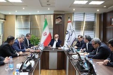 مراسم قرعه‌کشی هشتمین جشنواره حساب‌های قرض‌الحسنه پس‌انداز