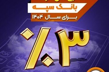 معرفی شعب کشیک بانک سپه در ایام نوروز ۱۴۰۴