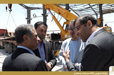 نقش‌آفرینی بانک صنعت و معدن در تقویت زنجیره تأمین خودرو؛ بررسی راهکارهای رفع موانع قطعه‌سازان قزوین و آذربایجان شرقی