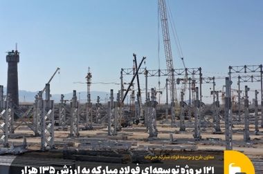 آمادگی گروه فولاد مبارکه برای تقویت همکاری‌های مشترک با بانک دی