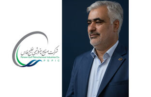 حسن نشان زاده، مدیرعامل شرکت پالایش گاز بیدبلند خلیج‌فارس شد