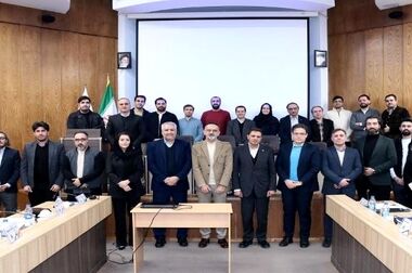  امضاء تفاهم نامه همکاری مشترک میان سازمان مدیریت صنعتی و گروه صنعتی گلرنگ