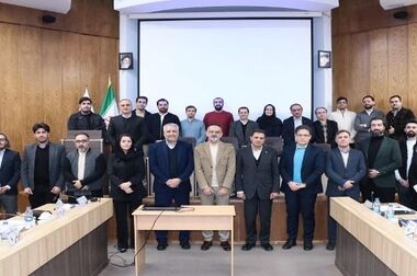  امضاء تفاهم نامه همکاری مشترک میان سازمان مدیریت صنعتی و گروه صنعتی گلرنگ