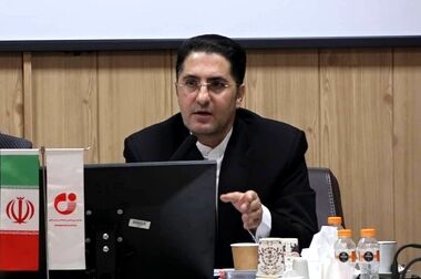 معارفه مدیران جدید در سازمان زمین‌شناسی و اکتشافات‌معدنی کشور
